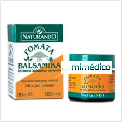 BALSAMIKA POMADA 30ML. NATURANDO