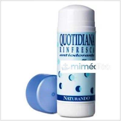 QUOTIDIANA ANTIODORANTE STICK 35ML. NATURANDO