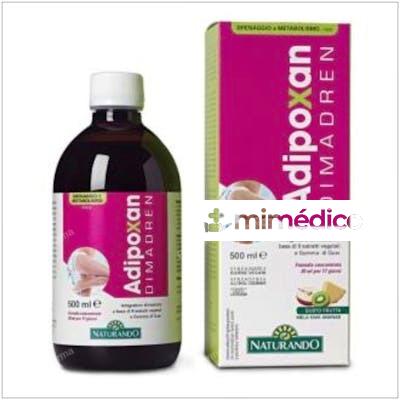ADIPOXAN DIMADREN 500ML. NATURANDO