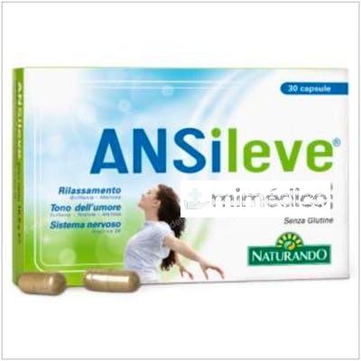 ANSILEVE 30CAP. NATURANDO