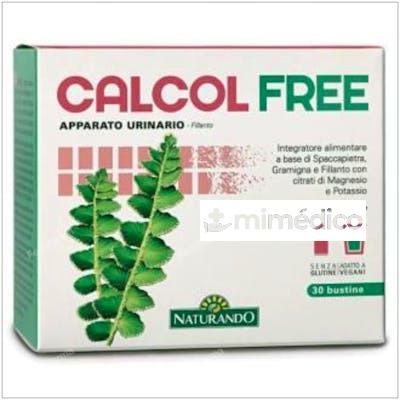 CALCOFREE 30SBRS. NATURANDO