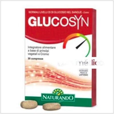 GLUCOSYN 30COMP. NATURANDO