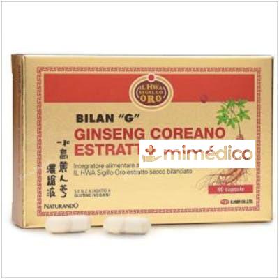 IH BILAN G 40CAP. NATURANDO