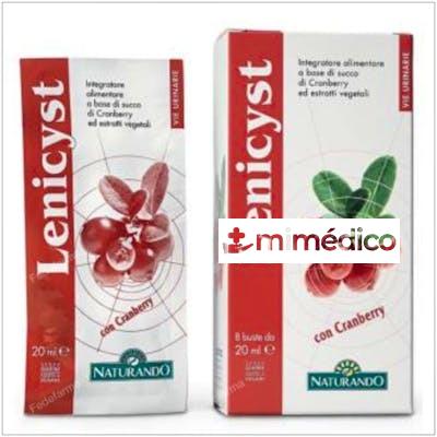 LENICYST BUSTA 8SBRS. NATURANDO