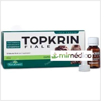 TOPKRIN FIALE 12VIALES NATURANDO