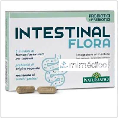 INTESTINAL FLORA 20COMP. NATURANDO