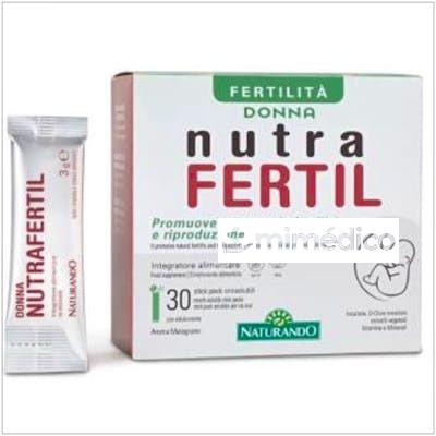 DONNA NUTRAFERTIL 30STICK NATURANDO