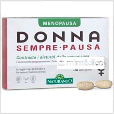 DONNA SEMPRE PAUSA 30COMP. NATURANDO