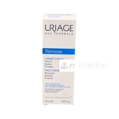 XEMOSE CREMA FACIAL 40 ML URIAGE