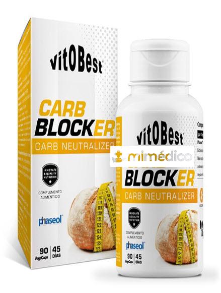 CARB BLOCKER - 90 CAPS VITOBEST