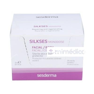 SILKSES MONODOSE 20MONODOSIS SESDERMA