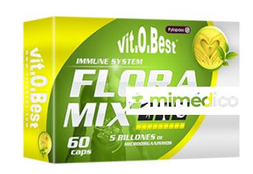 FLORAMIX - INMUNE SYSTEM 60 CAPS. VITOBEST