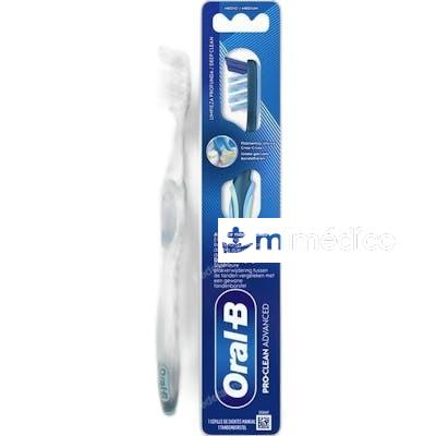 CEPILLO PRO-EXPERT PRO-FLEX 38 MEDIO ORAL B