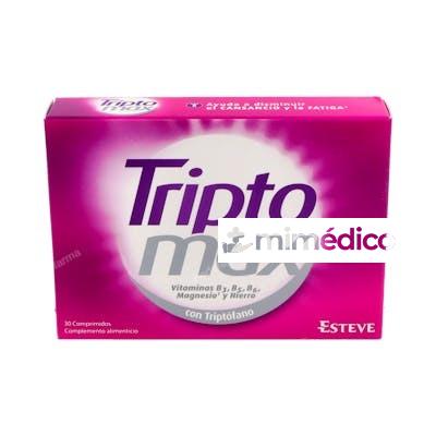 TRIPTOMAX 30 COMPRIMIDOS ESTEVE