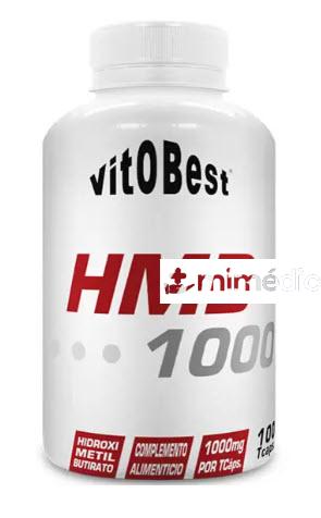 HMB. 100 TRIPLECAPS. VITOBEST