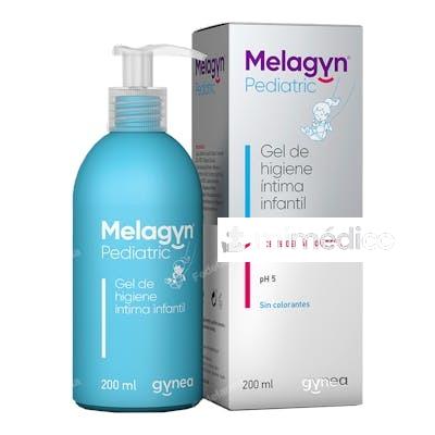MELAGYN PEDIATRICO GEL INTIMO INFANTIL 200ML. GYNEA
