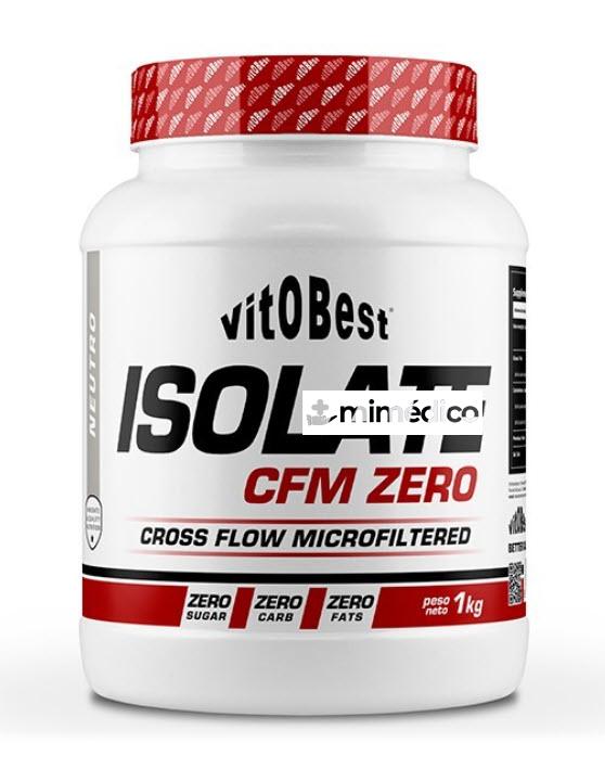 ISOLATE CFM ZERO - 15 MONODOSIS / 30 G GALLETA VITOBEST