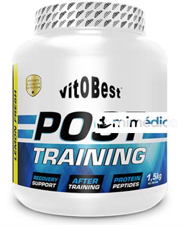 POST TRAINING 1500 GR. LIMON. VITOBEST