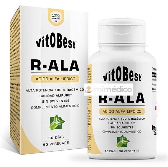 R-ALA 50 COMP. VITOBEST