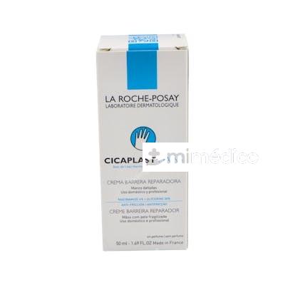 CICAPLAST CREMA DE MANOS 50ML. LA ROCHE POSAY