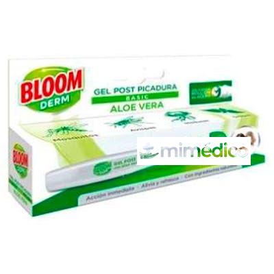 BLOOM GEL POST PICADA 10ML. BLOOM DERM