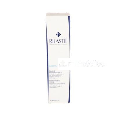 RILASTIL AQUA  FLUIDO NORMALIZANTE 50ML. CUMLAUDE - RILASTIL