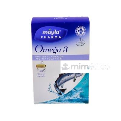 OMEGA 3 30CAP. MAYLA