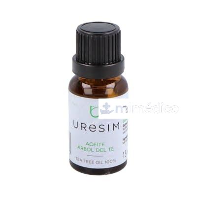 URESIM ACEITE ARBOL DEL TE PURO 100% 15ML. URESIM