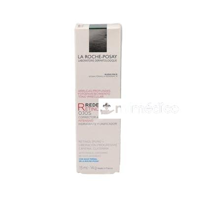 REDERMIC R OJOS T 15ML. LA ROCHE POSAY