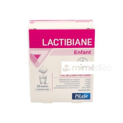 LACTIBIANE ENFANT 10SBRS. PILEJE