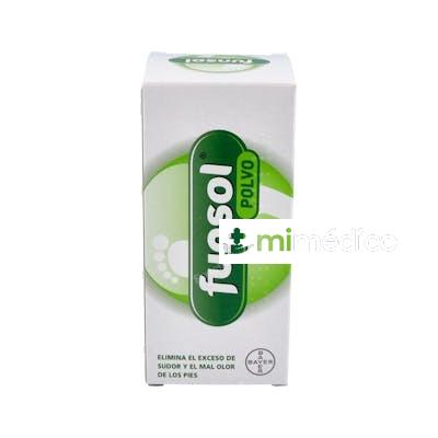 FUNSOL POLVO 60GR. BAYER