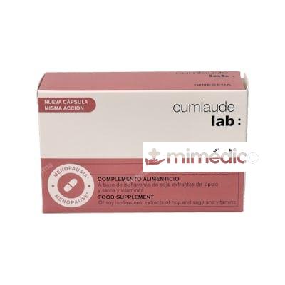 GINESEDA 30CAP. CUMLAUDE - RILASTIL