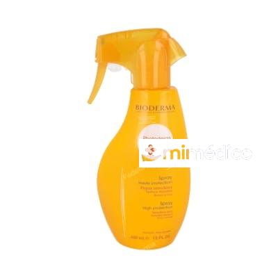 PHOTODERM MAX FAMILIAR SPF30 SPRAY 400ML. BIODERMA