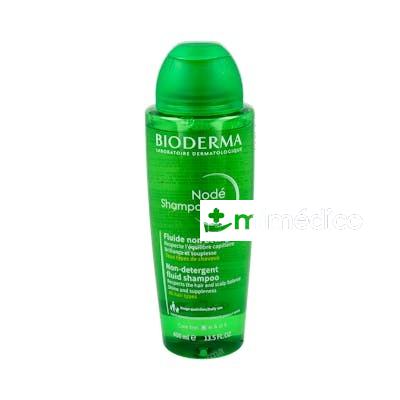 NODE CHAMPU FLUIDO NO DETERGENTE FRECUENTE 400ML. BIODERMA