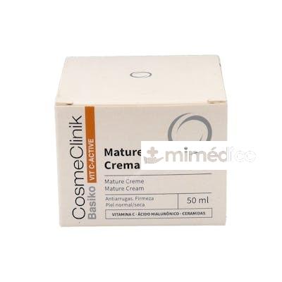 COSMECLINIK BASIKO MATURE CREMA 50ML. BASIKO