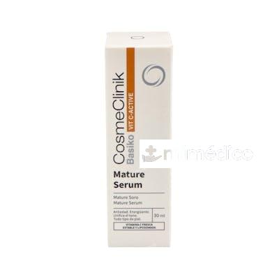 COSMECLINIK BASIKO MATURE SERUM 30ML. BASIKO