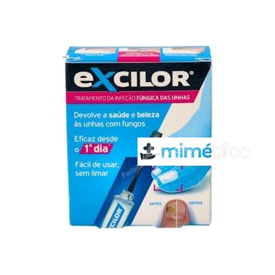 EXCILOR LACA TRATAMIENTO MICOSIS DE LAS UÑAS EXCILOR