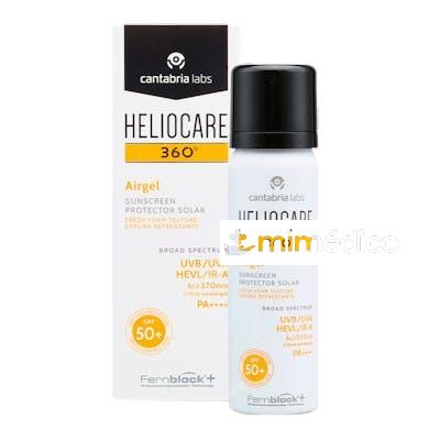 HELIOCARE 360 SPF50+ AIRGEL 60ML. HELIOCARE