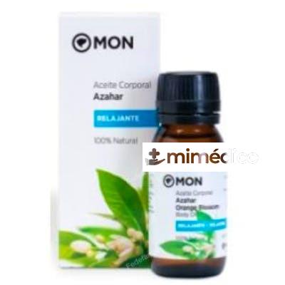 ACEITE DE AZAHAR RELAJANTE 60ML. MONDECONATUR