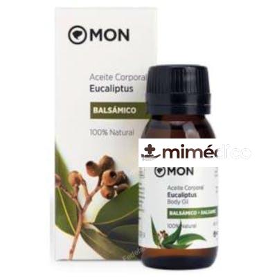 ACEITE CORPORAL DE EUCALIPTUS 60ML. MONDECONATUR