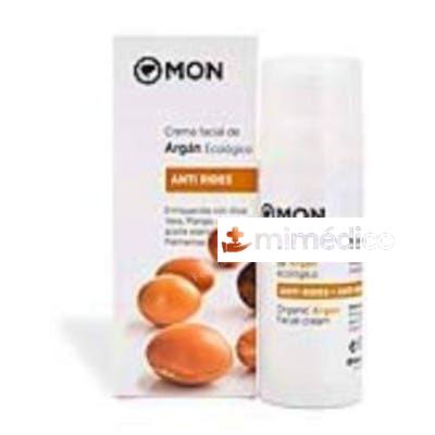 CREMA DE ARGAN ANTIARRUGAS 50ML. MONDECONATUR