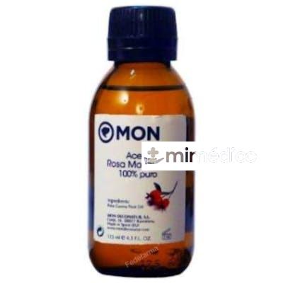 ROSA MOSQUETA ACEITE PURO 125ML. MONDECONATUR