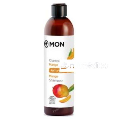 CHAMPU MANGO 300ML. ECOCERT MONDECONATUR