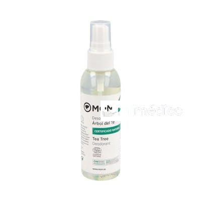 DESODORANTE ARBOL DEL TE 75ML. ECOCERT MONDECONATUR