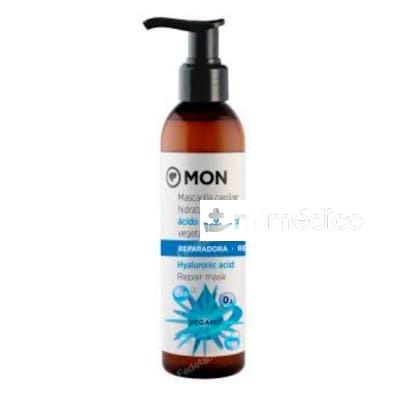 MASCARILLA REPARADORA ACIDO HIALURONICO 300M VEGAN MONDECONATUR