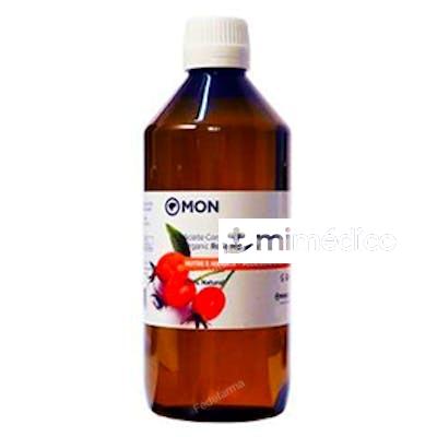 ACEITE CORPORAL DE ROSA MOSQUETA 500ML MONDECONATUR