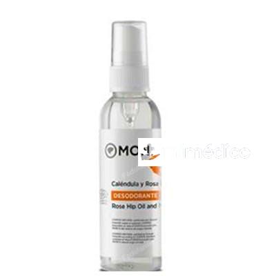 DESODORANTE CALENDULA-ROSA MOSQUETA SPRAY 75M ECO MONDECONATUR