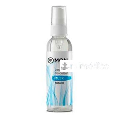 DESODORANTE MUSK 75ML MONDECONATUR