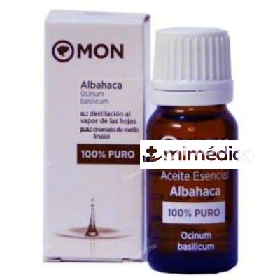 ALBAHACA ACEITE ESENCIAL 12ML. MONDECONATUR