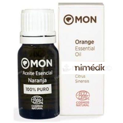 NARANJA ACEITE ESENCIAL 12ML. ECOCERT MONDECONATUR